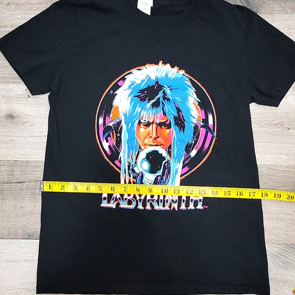 "Labyrinth" the movie vintage tshirt - Picture 5 of 6
